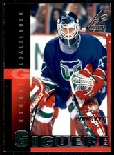 1997-98 Pinnacle Inside J.S. Giguere Hartford Whalers #63