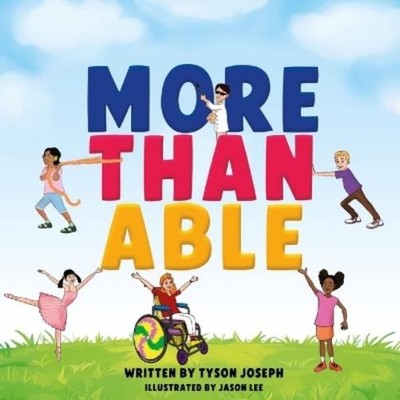 Tyson Joseph More Than Able (Taschenbuch)
