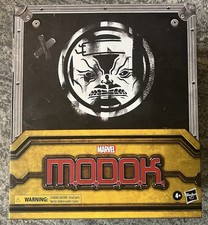 Marvel Legends MODOK The Captain World Tour SDCC New Sealed