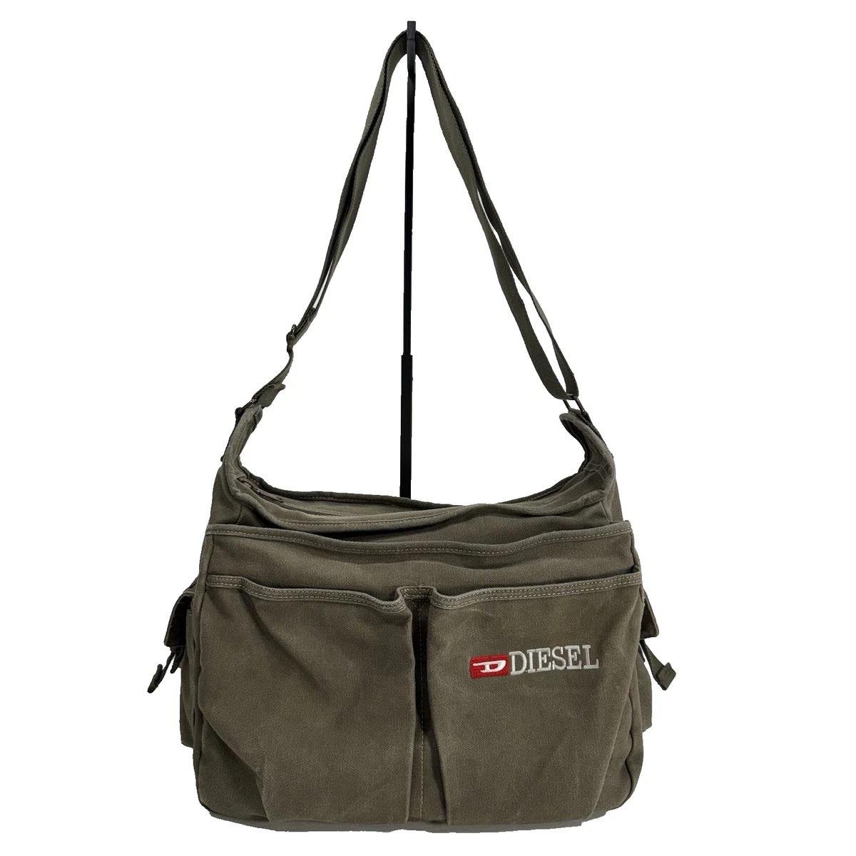 diesel messenger bag products for sale | eBay