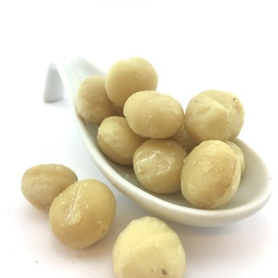 0.1kg MACADAMIA NUSSKERNE ROH (ganz) 0 0