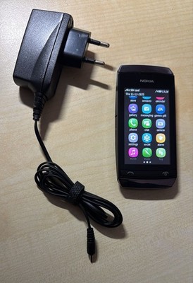 Nokia Asha 306 RM-767 Handy, Telefon, Geprüft, Komplett, Händler, Garantie