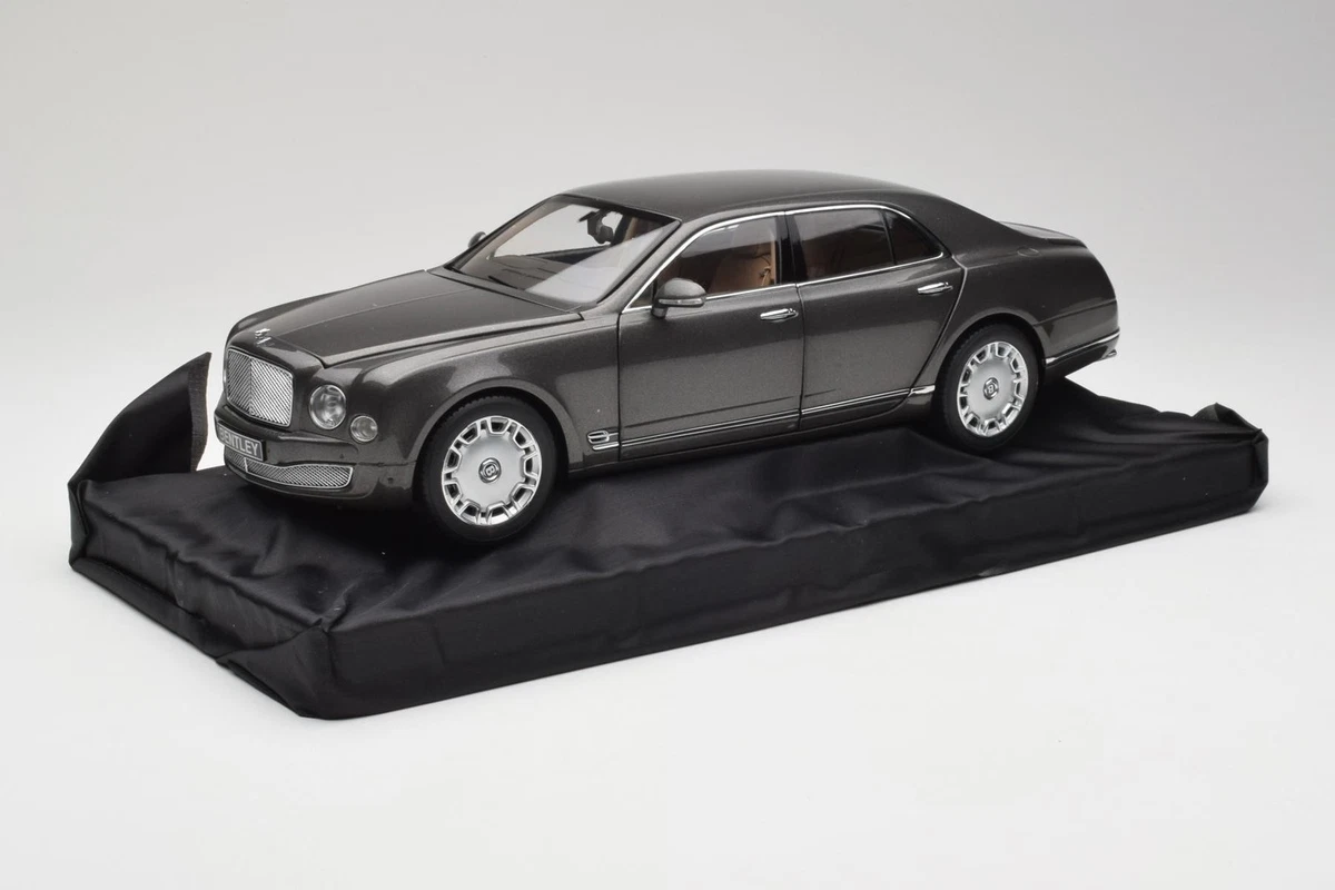 Modèle réduit Bentley Continental R 1996 1/43 | Minichamps