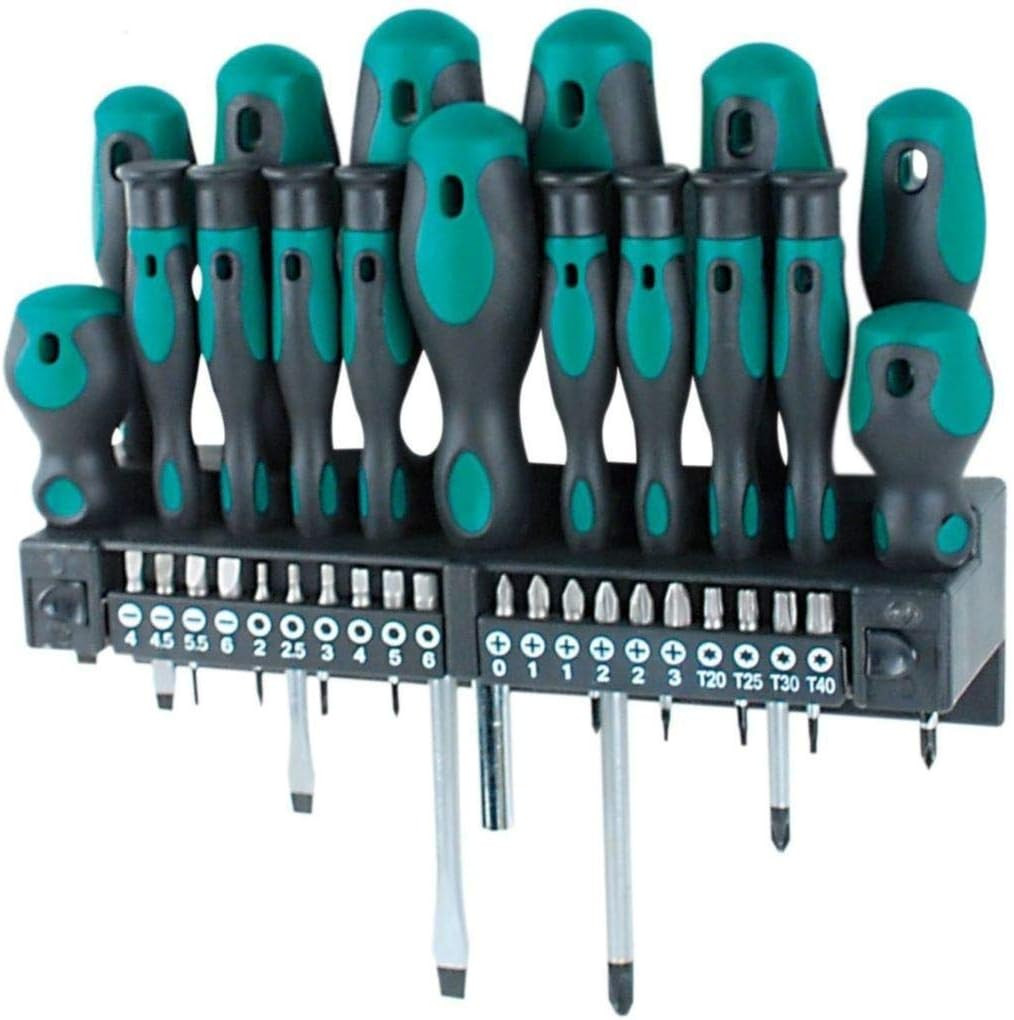 - M11415 – Set Cacciaviti E Inserti 37 Pz. - 3