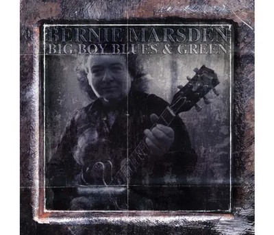 Bernie Marsden: Big Boy Blues And Green (1995-2005), 4CD Box Set