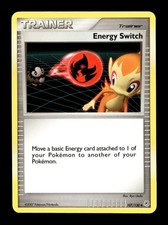 Energy Switch Diamond and Pearl #107 (2007) Uncommon NM Pokemon on eBay