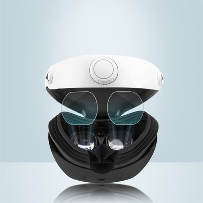 4Pcs geeignet für PS VR2 Objektivschutz HD Anti-Kratz TPU Film