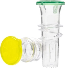 Lemon Squeezer – 2-Pack, BPA-Free Plastic Lime Juicer, Compact