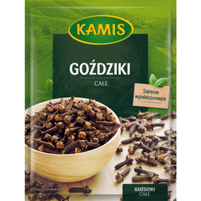 5900084274098 Goździki Całe 8g McCormick Polska S.A.