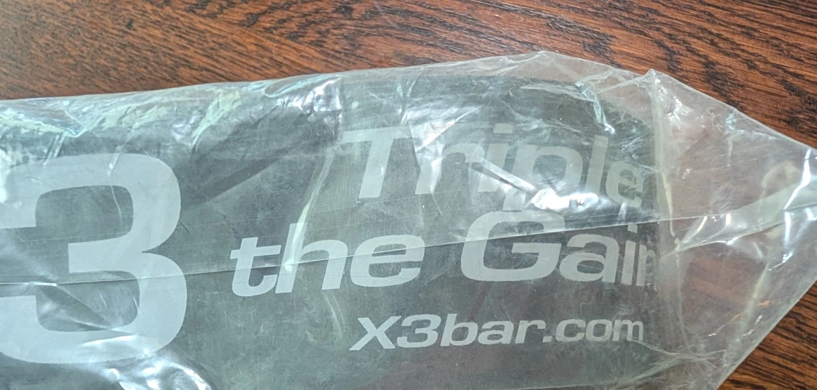 X3 Triple the Gains Resistance Band Set
Opens in a new window or tab