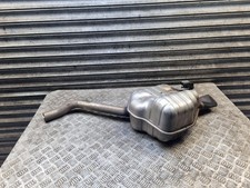 AUDI A6 C7 EXHAUST BACK BOX REAR SILENCER 4G0253611AE 2015 - 2018