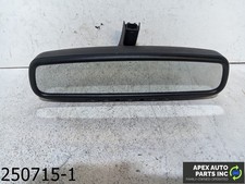 Oem 2014-2015 Kia Optima 2.4l Front Center Interior Rear View Mirror Oem 2014-2015 Kia Optima 2.4l Front Center Interior Rear View Mirror