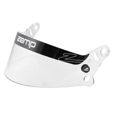 Zamp HASZ24GPAF Z-24 Series Helmet Replacement Shield, Gold Prism