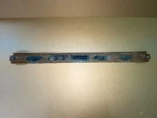 Corvette gas fuel tank frame rail bracket support crossmember 78,79,80,81,82