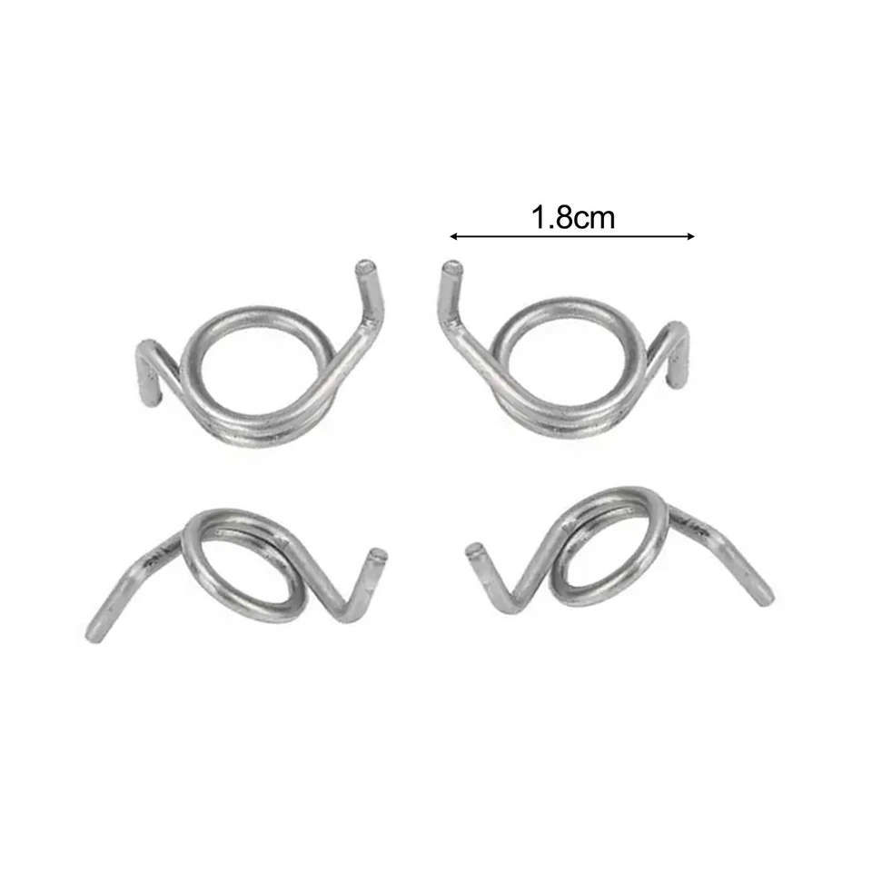 Replacement Kit 4 Door Lock Springs for Transporter III and For IV Buses - Image 4 of 4