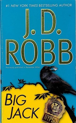 Bid Jack (In Death series) by J. D. Robb / 2010 Mystery/Romance paperback
