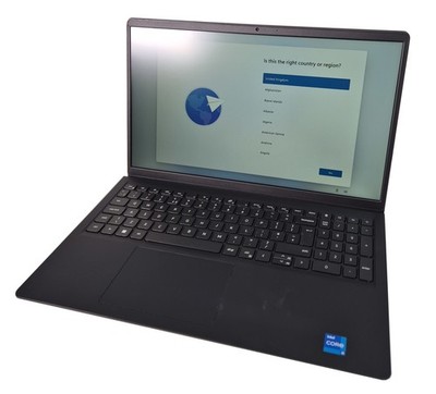 Dell Vostro 15 3510, i5-1135G7, 8GB DDR4, 256GB SSD, Win 11, 15,6'', Laptop