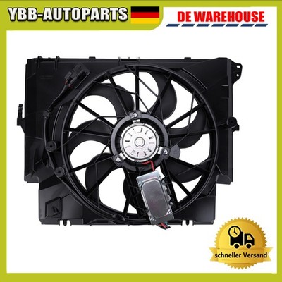 Für BMW E90 E84 E81 E82 E87 E88 E91 E92 E93 Kühlerlüfter Lüfter Motorkühlung