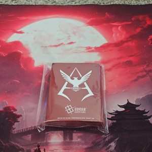 Gundam Card Sleeves for sale | eBay