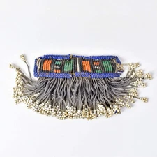 Zulu Beaded Baby Apron South Africa