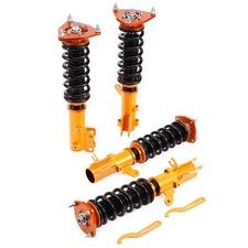 Fahrwerk Gewindefahrwerk Passend for Hyundai Tiburon 2nd. Gen 2003-2008 Coupe