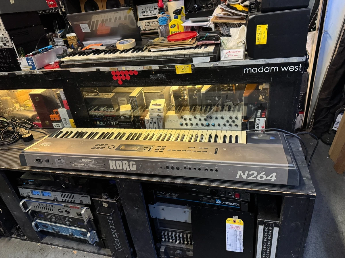 Korg N364 for sale | eBay