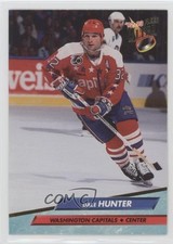 1992-93 Fleer Ultra Dale Hunter #232 2u3