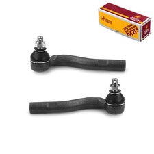 Front Outer Tie Rod Ends Set For Lexus Gs300 Gs400 Gs430 Ls400 Sc430