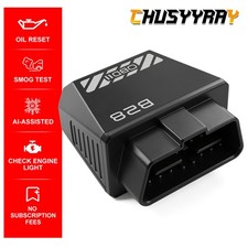 For Hyundai Santa Fe 2001-2026 Obd2 Scanner Bluetooth Car Diagnostic Scanner