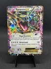 Pokémon TCG Rayquaza EX XY69 Black Star Promo Holo Card 2015 MP/LP Condition