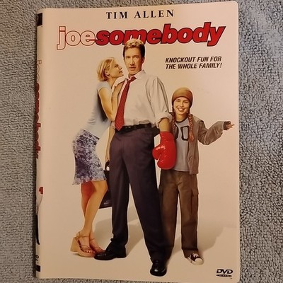 Joe Somebody (DVD, 2002, Widescreen) Disc Only 2433
