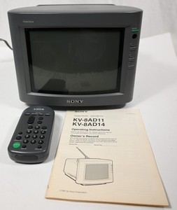 Sony Trinitron Kv | eBay