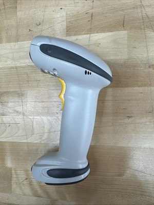 Motorola Symbol BlueTooth LS4278 Wireless Laser Cordless Barcode Scanner White