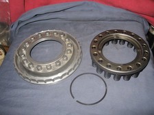 Oem Gm Turbo 350 Th350 Transmission Direct Drum 5 Clutch Piston W Spring Cage Oem Gm Turbo 350 Th350 Transmission Direct Drum 5 Clutch Piston W Spring Cage