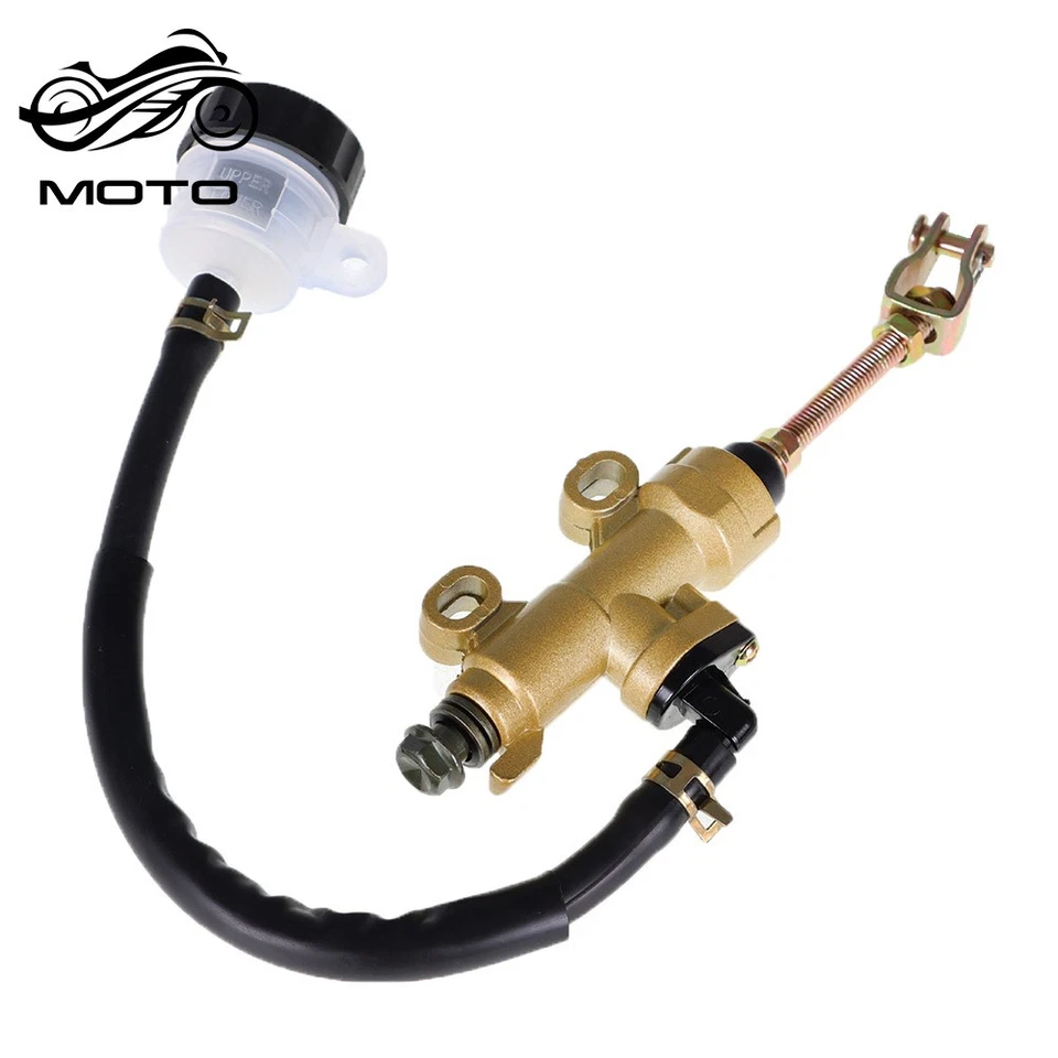 Juego de cilindros maestros de freno trasero para Honda CB1 CBR600RR CBR600 F2 F3 F4i CBR1100XX Foto 2 de 4