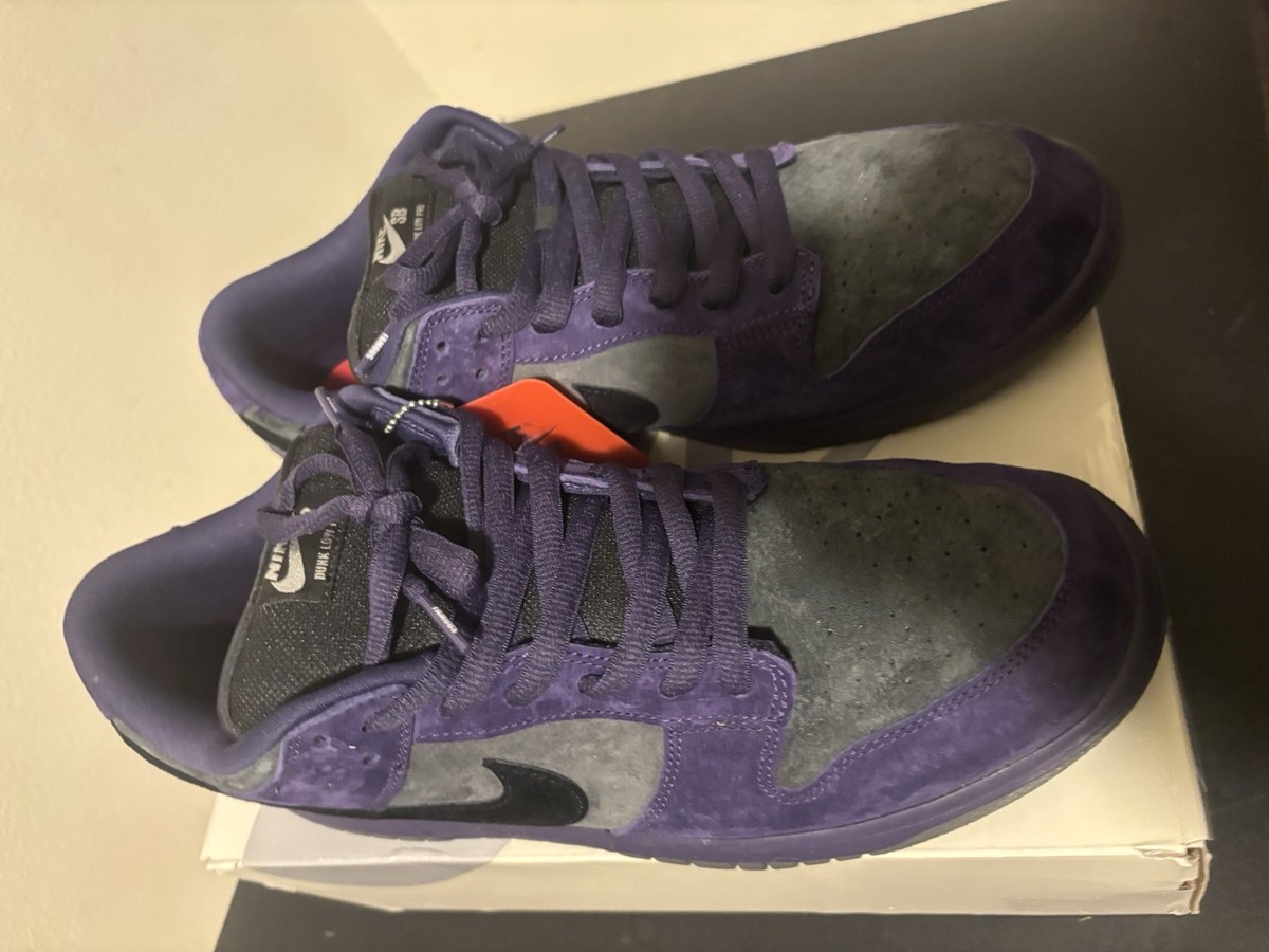 Sb Dunk Low Supreme Ink Size 14 View 6