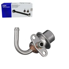 Delphi Fuel Injection Pressure Regulator For 1999-2002 Nissan Quest 3.3L V6