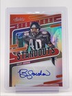 2024 Panini Absolute Football Orange Brian Jordan #SS-BJN