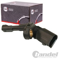 ABS-SENSOR Raddrehzahl Hinten Rechts Passend FüR Audi A1 A3 Q3 TT Seat Alhambra