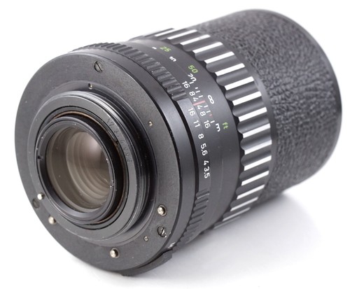 Objectif SCHNEIDER-KREUZNACH TELE-XENAR electric 3,5/135 * M42 * 135 mm F/3,5 - Photo 4/13