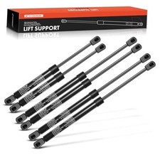 Hood Tailgate and Rear Window Lift Supports Shock Struts Compatible with Kia