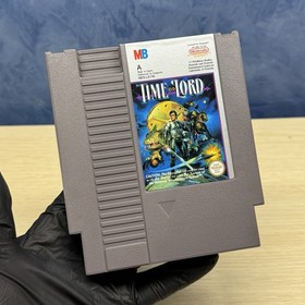 Time Lord Nintendo NES PAL A ITA Italiano Funzionante Originale