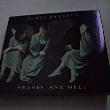 Black Sabbath - Heaven And Hell  (2CD dlx)