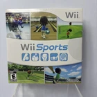 New ListingNintendo Wii Sports Case + Disc WITH MANUAL TESTED WORKING GREAT CONDITION