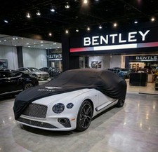 For Bentley Car Cover, Special Production after Purchase Custom Fit Soft Indoor