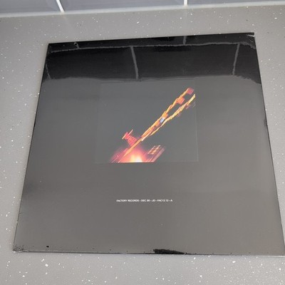 *SEALED* JOY DIVISION - TRANSMISSION 2020 REISSUE 12''SINGLE