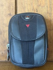 Wenger Swiss Gear - The Sherpa - Camera Case - Black/Grey - GA-7834-14