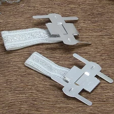 Wrist Corsage Elastic Bands Choose Package Amount - for Prom, Dance, or Wedding 