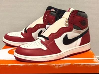 Men 11.0US Air Jordan 1 High Og Chicago Nike Aj1