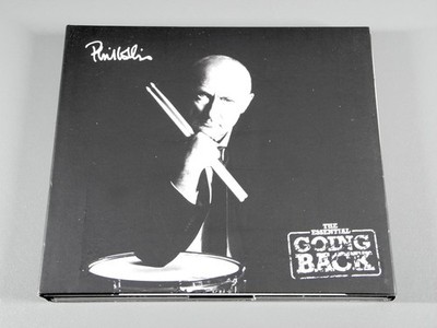 phil collins 2 cd digipak deluxe edition - the essential going back